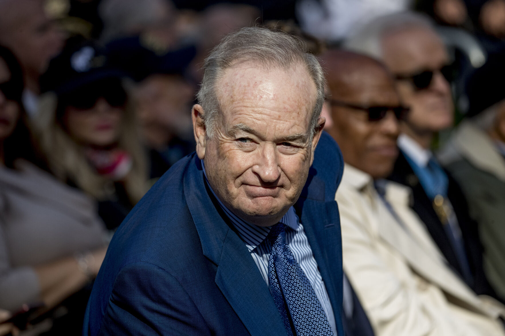 Bill O’Reilly